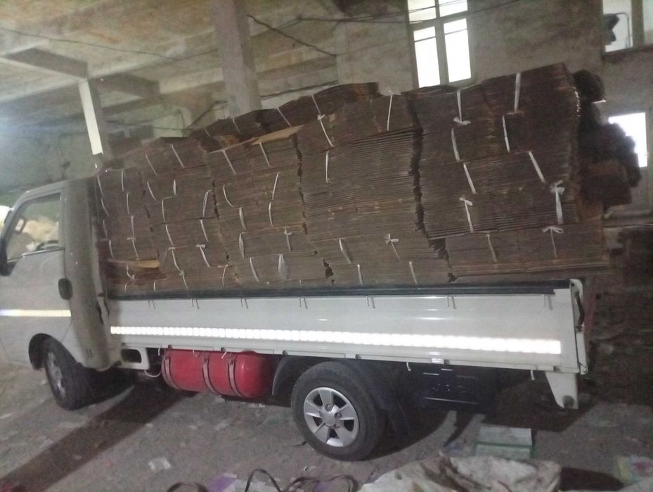 Makalatura metallom maklatura makulatura karobka qogʻoz matollom arxiv