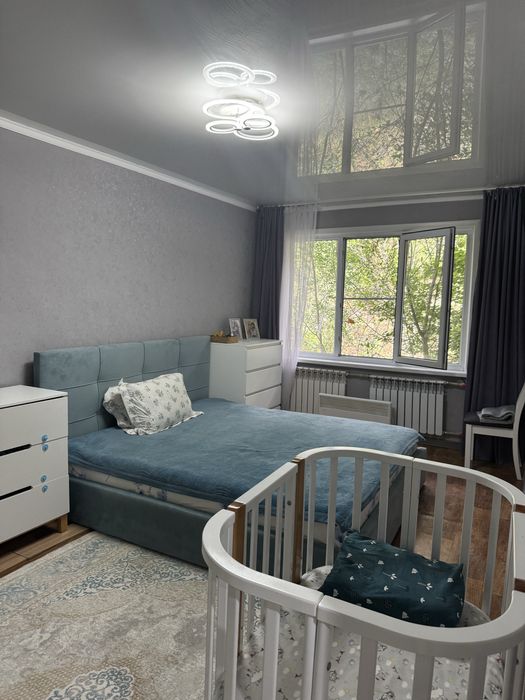 Продам 3х комнатную  квартиру в п.Глубокое