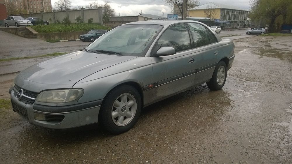 Опель Опель омега