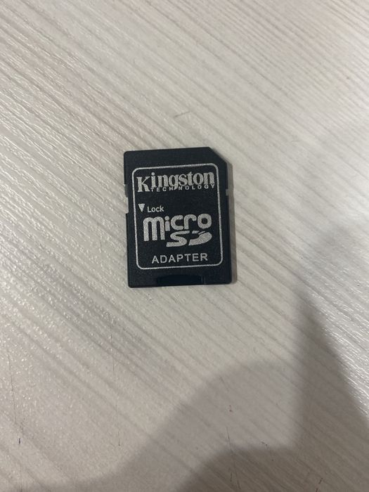 Микро сд диск Kingston 1 терабайт