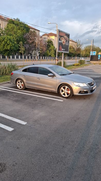 VOLKSWAGEN Passat CC 2009 — imagine 2