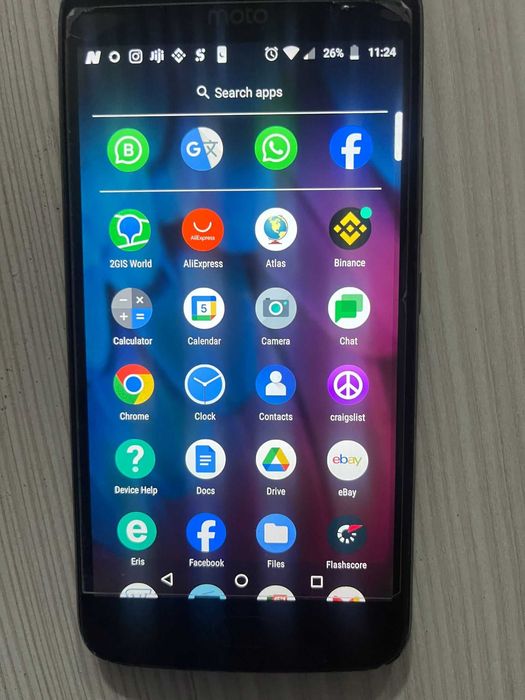 Motorola Gss (xT1794)