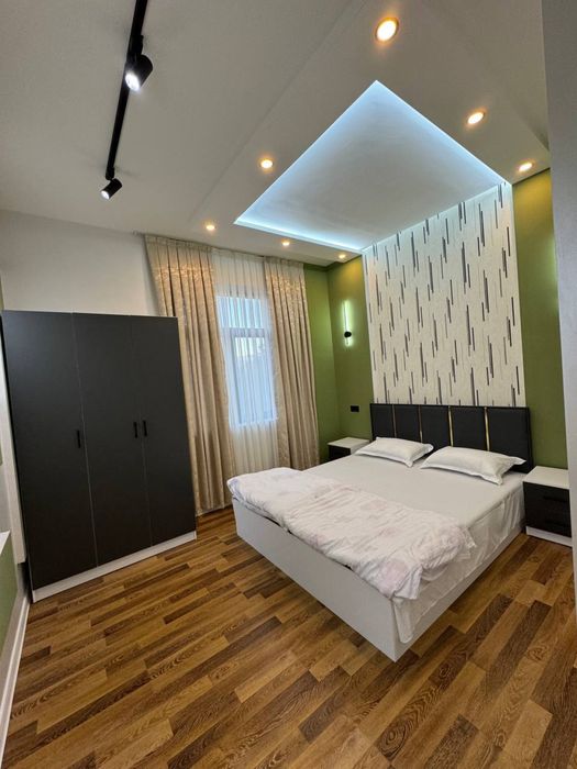 Kunlik kvartira Sampi, Суточная квартира сампи