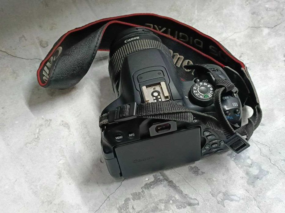 Canon 700D (Талгар) лот 658450
