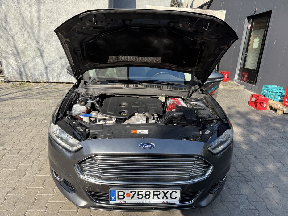 Vand Schimb FORD MONDEO 2015