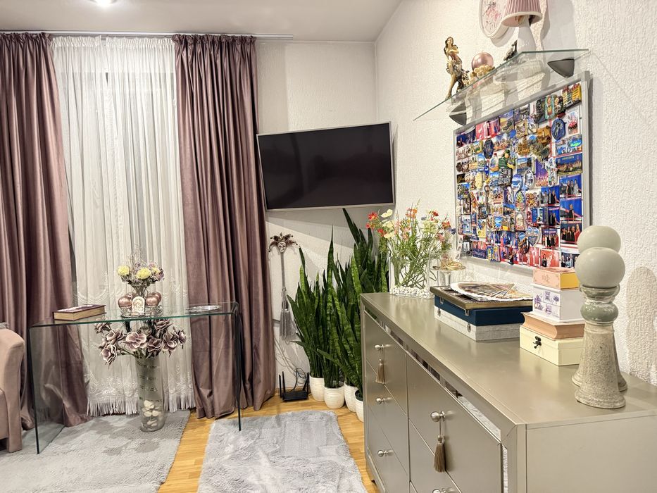 Apartament cu 2 camere
