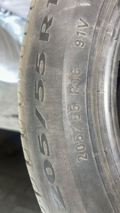 Шины летние pirelli