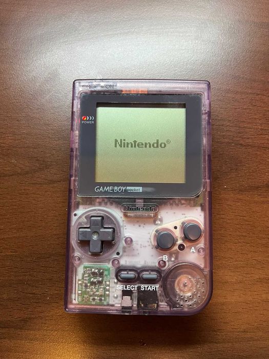 Nintendo Game Boy Pocket