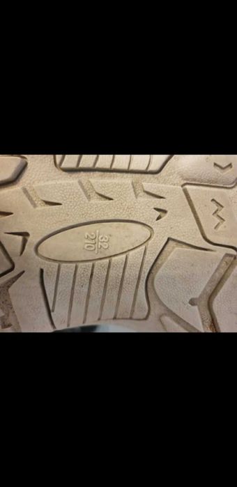 Ботинки для девочки, 32 размер