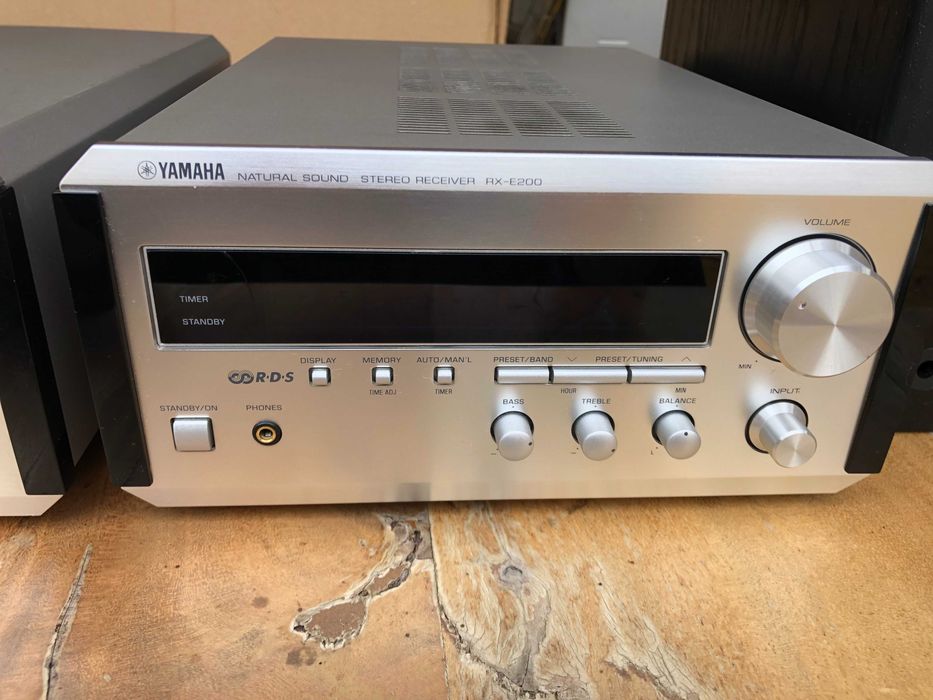 Мини система Yamaha