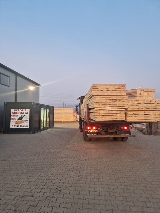 Cherestea/Grinzi /Laturi Brad