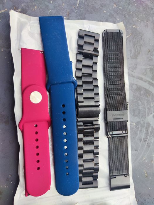 Curele Xiaomi Watch 2 Amazfit GTR Stratos Garmin 22mm