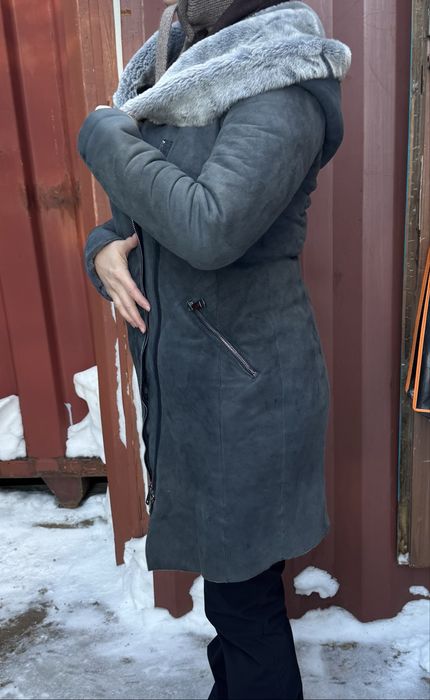 Дубленка натуральная