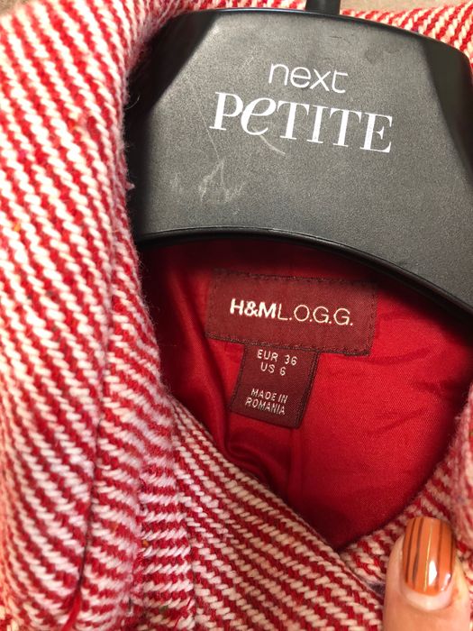 Палто H&M , ново