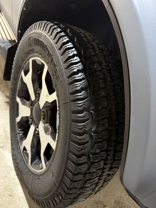 Niva  O’zim uchun yegdirganman