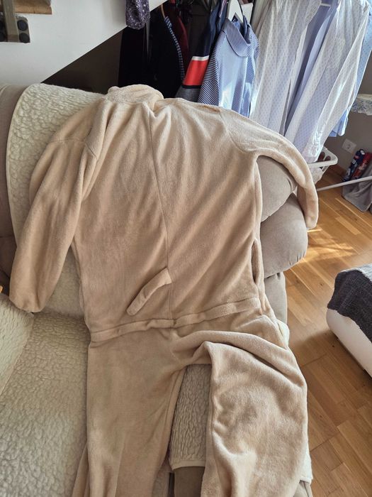 pijama salopeta Pug. mops