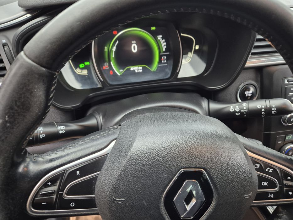 Renault kadjar euro6 4x4 la buton