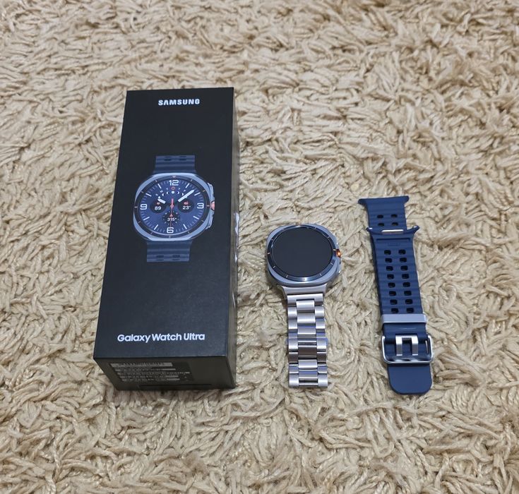 Samsung galaxy watch ultra 2025-LTE- 47mm