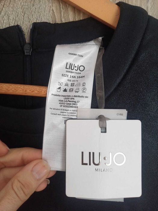 Salopeta pantalon scurt, Liu Jo, marimea XS/S (inaltime 165 cm)