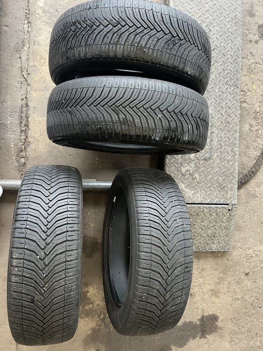 Set anvelope all season Michelin 18 inch Dot 2021
