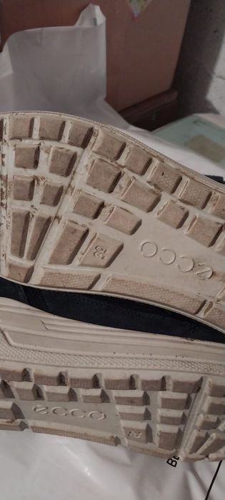 Детские ботинки.