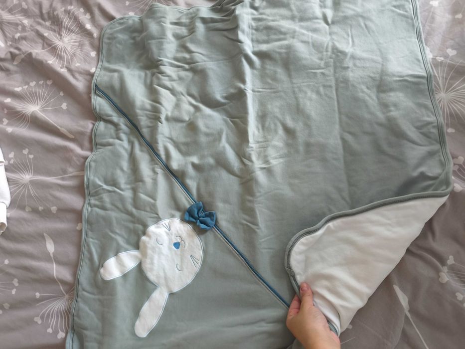 Одеала за бебе лято есен зима