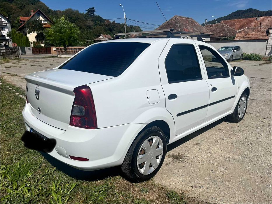 Dacia Logan 1.2 benzina 67600KM