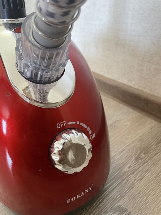 Продам отпариватель