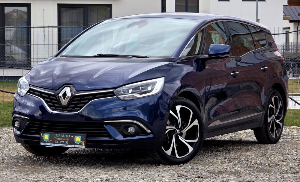 Renault Grand Scenic 7Locuri  //Rate//