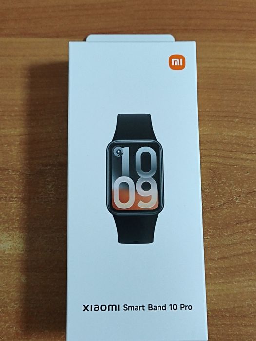 Xiaomi Smart Band 10 pro