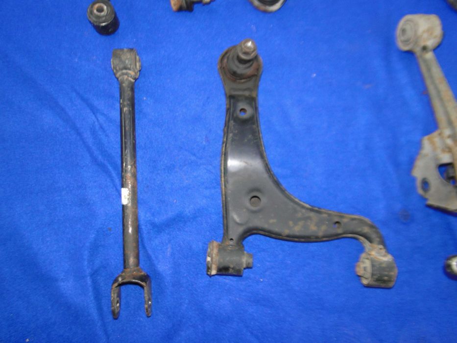 рычаги и тяги verossa mark2 110 gs300