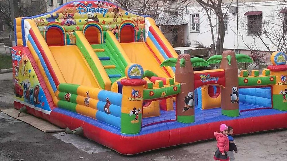 Продается Технология Монопольного Бизнеса.Единственный Средней Азии!!