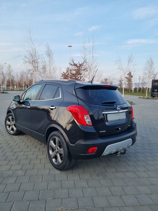 Opel mokka 2013 1.7cdti e5
