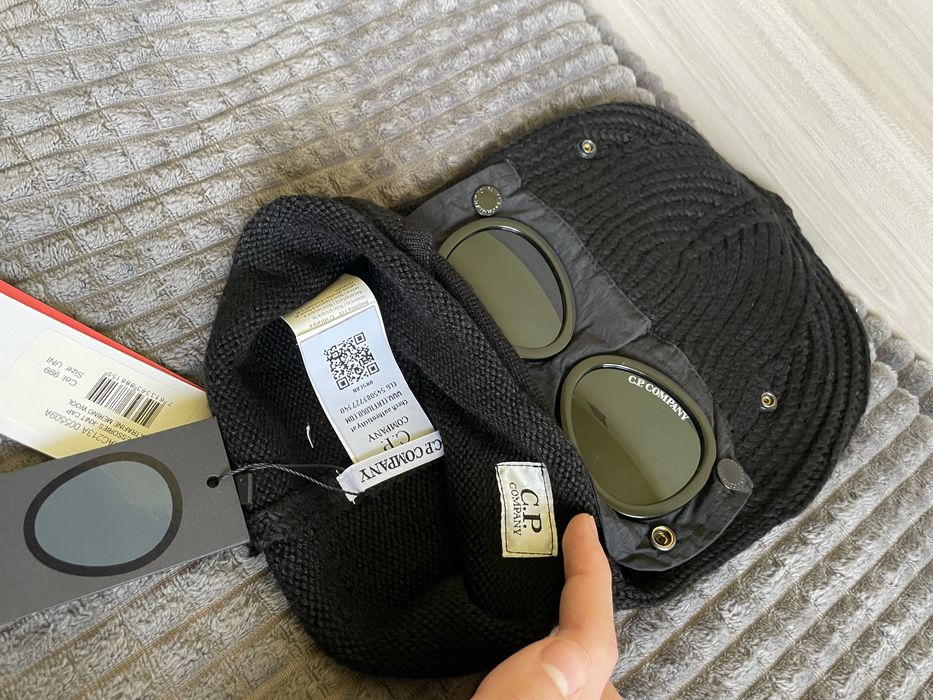 Маска C.P Company