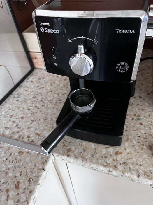Кафе машина Philips saeco