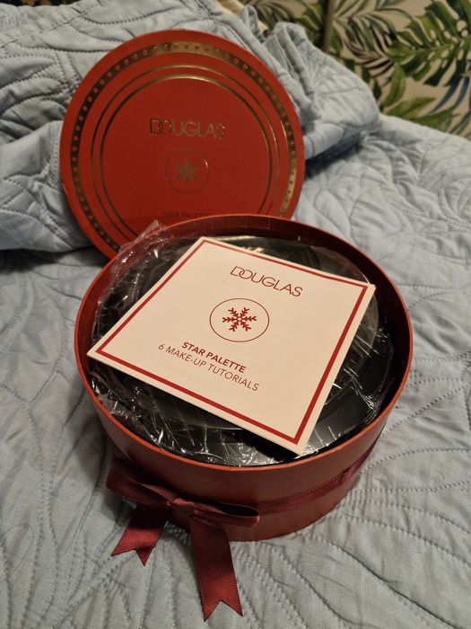 Paleta de pachiaje Douglas STAR PALETTE