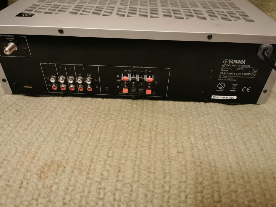Amplituner Yamaha RS-2020