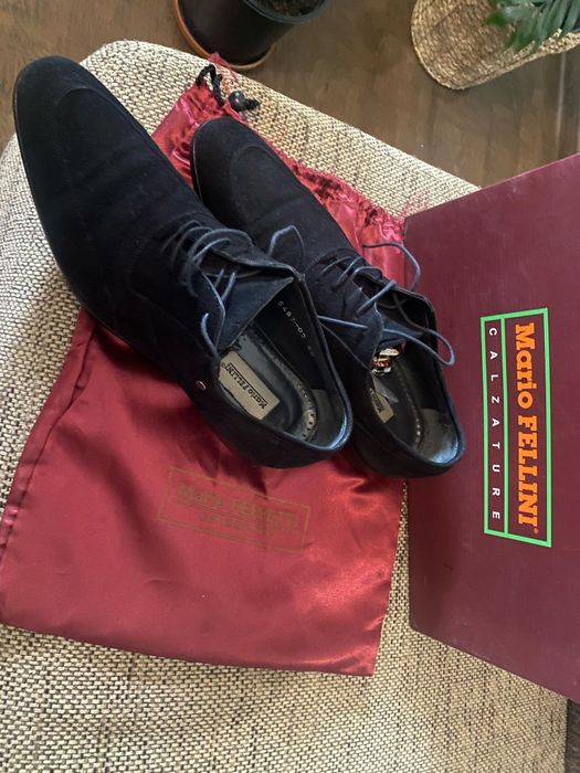 Pantofi Mario Fellini