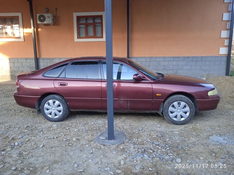 Мазда кронс  жақсы