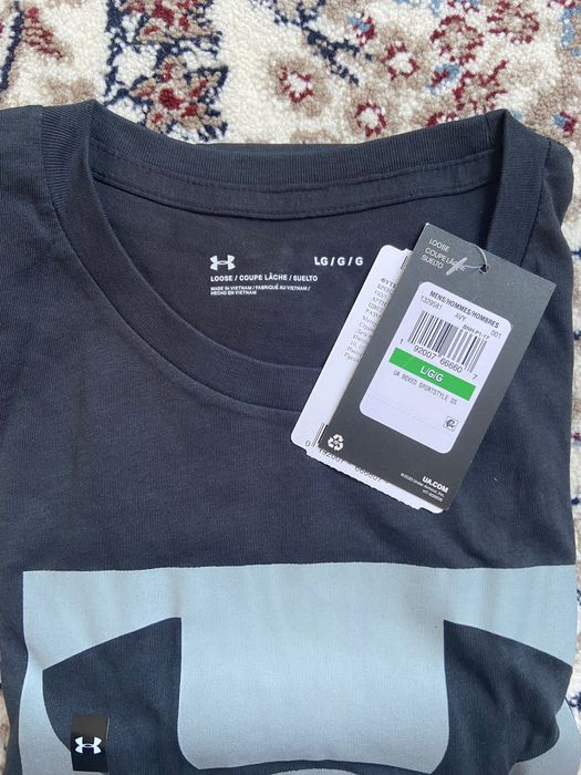 Футболки Under Armour