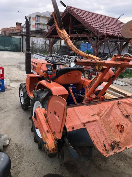 Tractor Kubota B1500