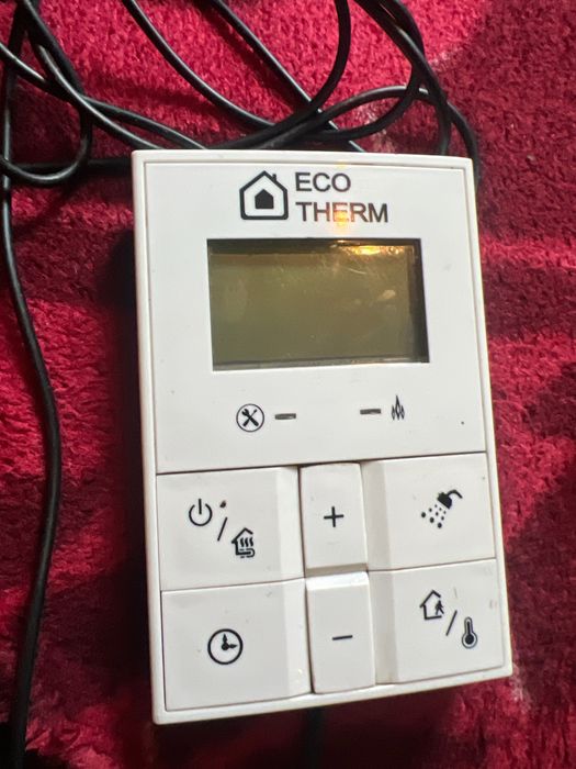 Запчасти от двухконтурных котлов