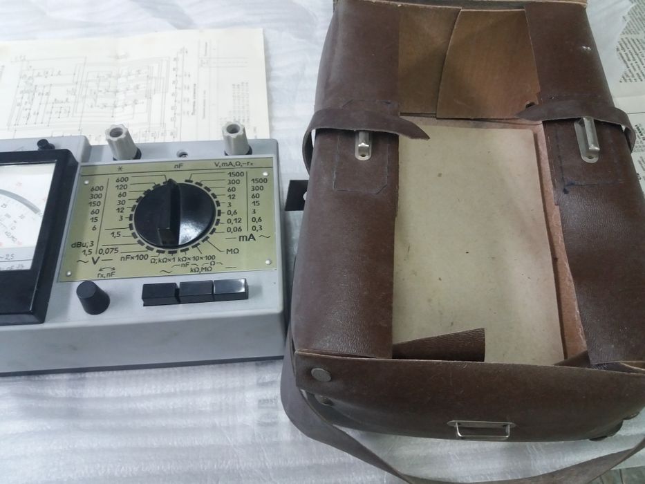 Продам прибор Ц4353, (мультиметр, цешка).