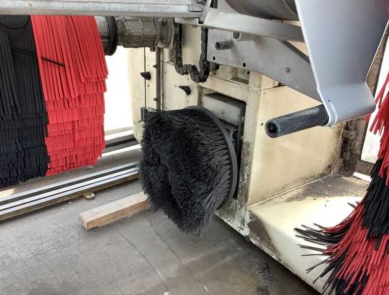 Автомивка четки  ISTOBAL M9+ 16500лв.