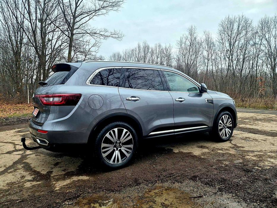 Renault Koleos 4x4 2.0dci Initiale Paris