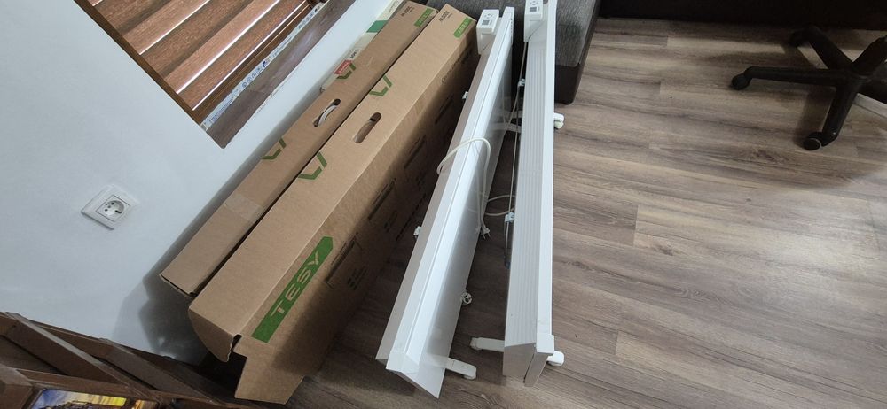 Конвектор Tesy CN 031 300 EI CLOUD W