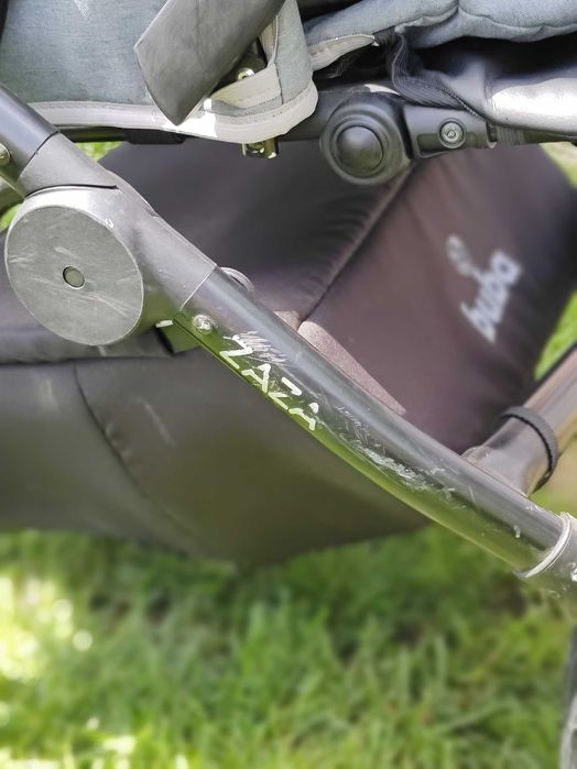 Buba Zaza 3в1. Детска количка