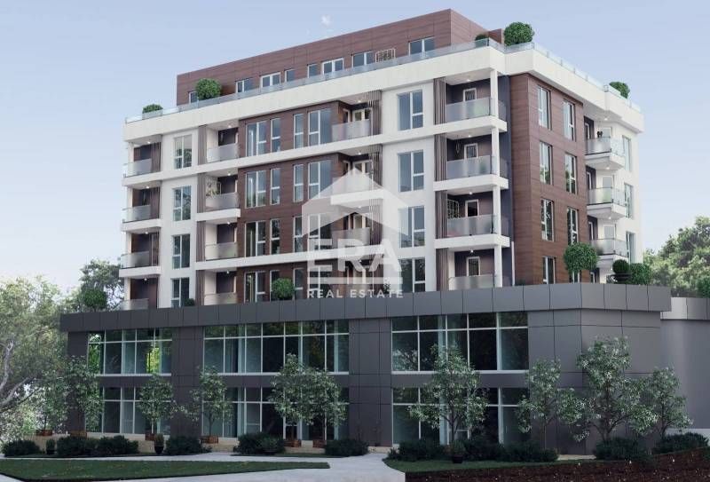 Новостроящ се тристаен апартамент с АКТ 14!