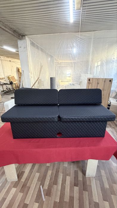 Газельге арналған спальник (топчан)