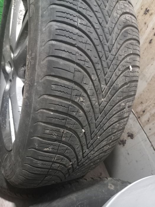 Jante și anvelope skoda rapid